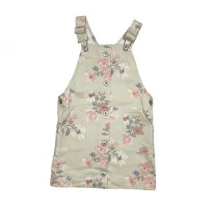 Girls Overalls Dress Size 4T